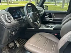 2022 Mercedes-Benz G-Class G 500, чёрный — фото 6