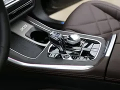 2022 BMW X5 30Li M, чёрный — фото 15