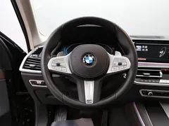 2022 BMW X5 30Li M, чёрный — фото 16