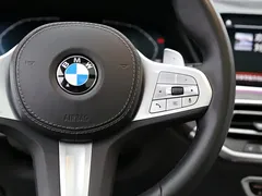 2022 BMW X5 30Li M, чёрный — фото 18