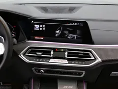 2022 BMW X5 30Li M, чёрный — фото 19