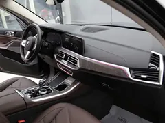 2022 BMW X5 30Li M, чёрный — фото 22