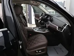 2022 BMW X5 30Li M, чёрный — фото 23