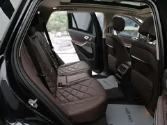 2022 BMW X5 30Li M, чёрный — фото 24