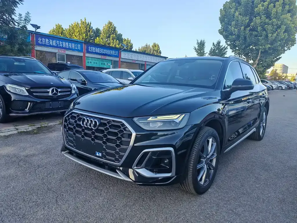 2022 Audi Q5L 45T