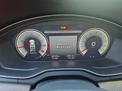2022 Audi Q5L 45T, чёрный — фото 5