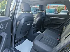 2022 Audi Q5L 45T, чёрный — фото 6
