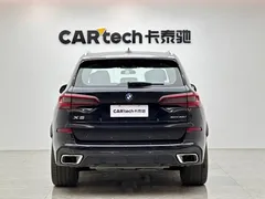 2022 BMW X5 40Li M, чёрный — фото 4