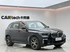 2022 BMW X5 40Li M, чёрный — фото 6