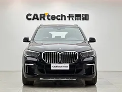 2022 BMW X5 40Li M, чёрный — фото 7