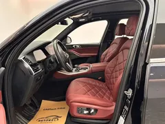 2022 BMW X5 40Li M, чёрный — фото 8