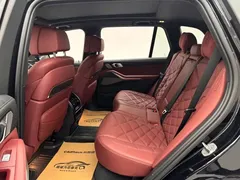 2022 BMW X5 40Li M, чёрный — фото 9