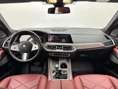 2022 BMW X5 40Li M, чёрный — фото 10