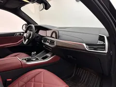2022 BMW X5 40Li M, чёрный — фото 11