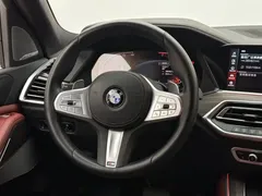 2022 BMW X5 40Li M, чёрный — фото 12