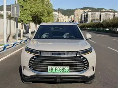 2023 BYD Frigate 07 DM-i 100KM — фото 2