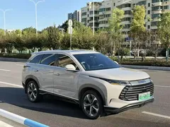2023 BYD Frigate 07 DM-i 100KM — фото 3