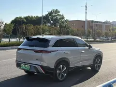 2023 BYD Frigate 07 DM-i 100KM — фото 4