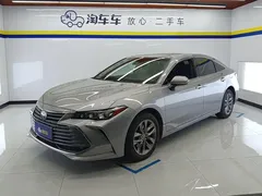 2019 Toyota Avalon 2.0L Luxury VI — фото 1