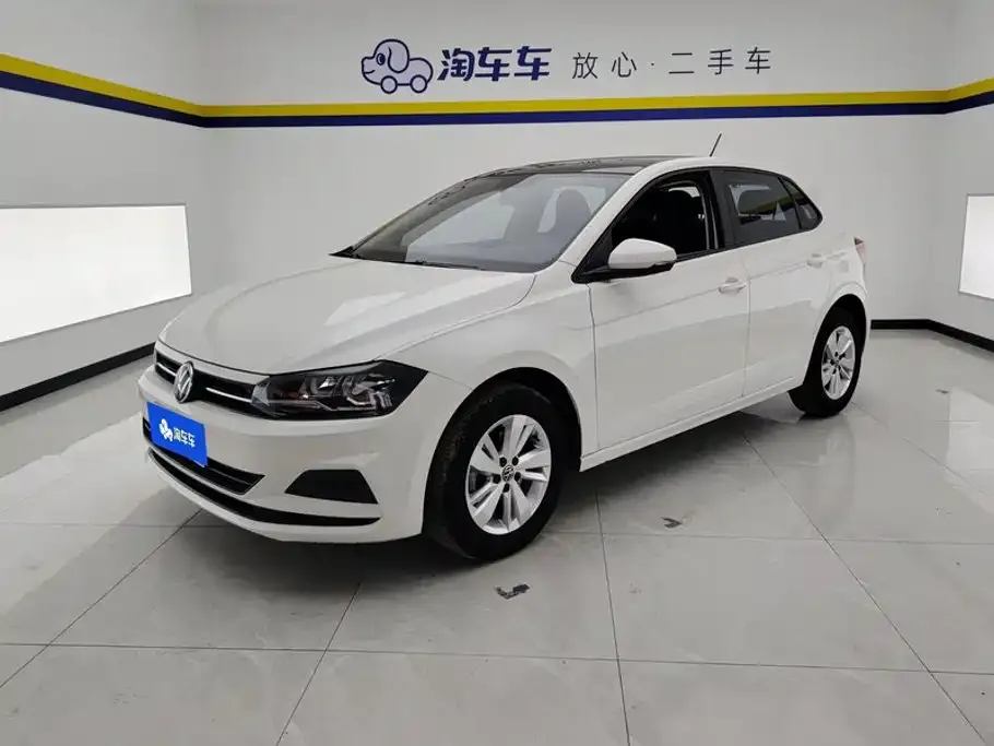 2023 Volkswagen Polo Plus 1.5L AT Panoramic