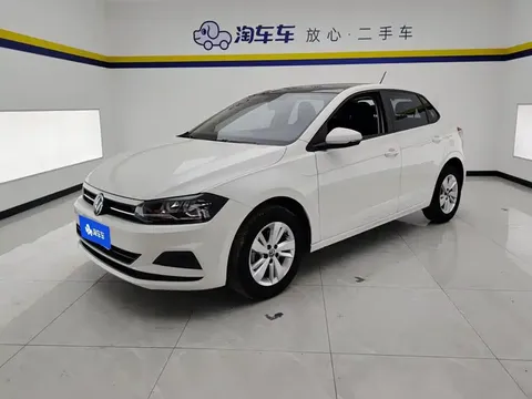 2023 Volkswagen Polo Plus 1.5L AT Panoramic