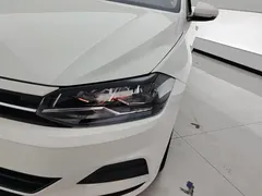 2023 Volkswagen Polo Plus 1.5L AT Panoramic, белый — фото 5