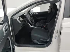 2023 Volkswagen Polo Plus 1.5L AT Panoramic, белый — фото 9