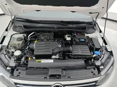 2023 Volkswagen Polo Plus 1.5L AT Panoramic, белый — фото 10