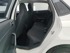 2023 Volkswagen Polo Plus 1.5L AT Panoramic, белый — фото 11