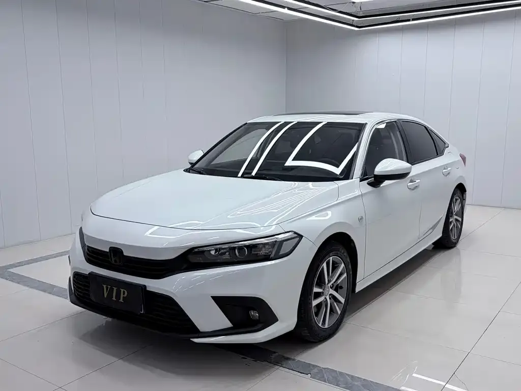 2022 Honda Civic 180TURBO CVT