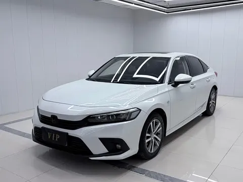 2022 Honda Civic 180TURBO CVT