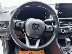 2022 Honda Civic 180TURBO CVT, белый — фото 10