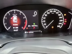 2022 Honda Civic 180TURBO CVT, белый — фото 11