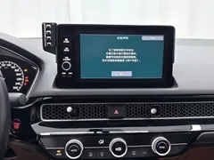 2022 Honda Civic 180TURBO CVT, белый — фото 12