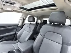 2022 Honda Civic 180TURBO CVT, белый — фото 14