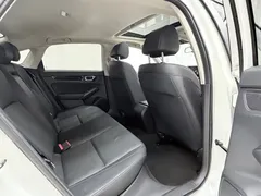 2022 Honda Civic 180TURBO CVT, белый — фото 18