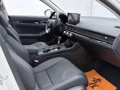 2022 Honda Civic 180TURBO CVT, белый — фото 19