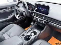2022 Honda Civic 180TURBO CVT, белый — фото 20