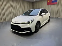 2023 Toyota Levin 185T CVT Sport, белый — фото 1
