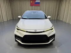 2023 Toyota Levin 185T CVT Sport, белый — фото 2