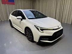 2023 Toyota Levin 185T CVT Sport, белый — фото 3