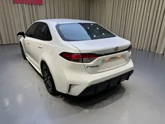 2023 Toyota Levin 185T CVT Sport, белый — фото 4