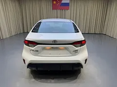 2023 Toyota Levin 185T CVT Sport, белый — фото 5