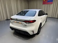 2023 Toyota Levin 185T CVT Sport, белый — фото 6