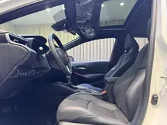 2023 Toyota Levin 185T CVT Sport, белый — фото 9