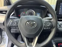 2023 Toyota Levin 185T CVT Sport, белый — фото 10