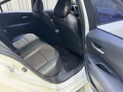 2023 Toyota Levin 185T CVT Sport, белый — фото 17