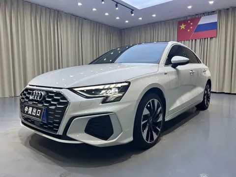 2022 Audi A3L Limousine 35 TFSI Fashion Sport