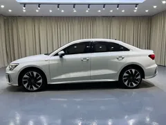 2022 Audi A3L Limousine 35 TFSI Fashion Sport, белый — фото 4