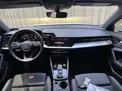 2022 Audi A3L Limousine 35 TFSI Fashion Sport, белый — фото 10
